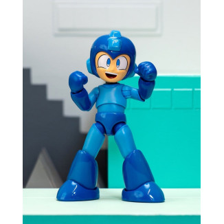 Jada Toys - Mega Man - Mega Man Man Ver.02