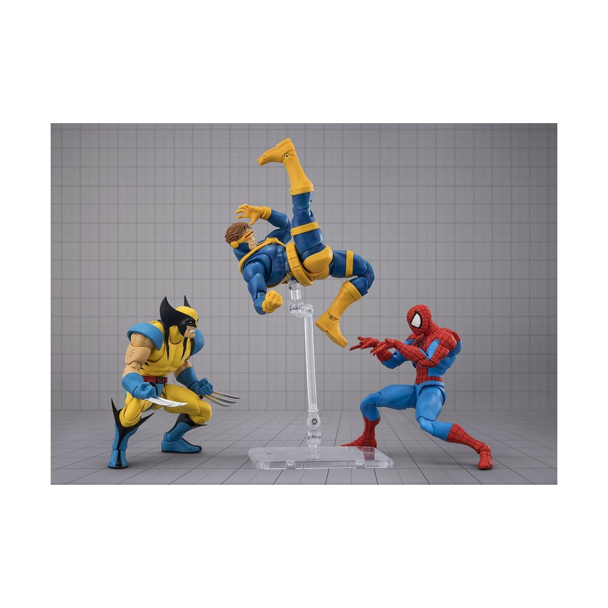 Tamashii Bandai - Marvel Gamerverse Ciclope - SH Figuarts SHF