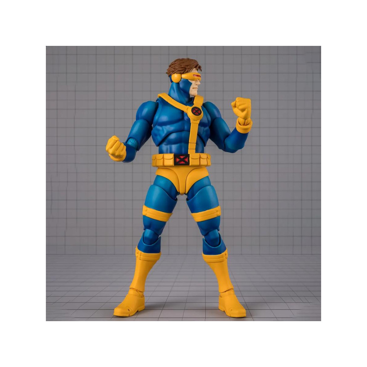 Tamashii Bandai - Marvel Gamerverse Ciclope - SH Figuarts SHF