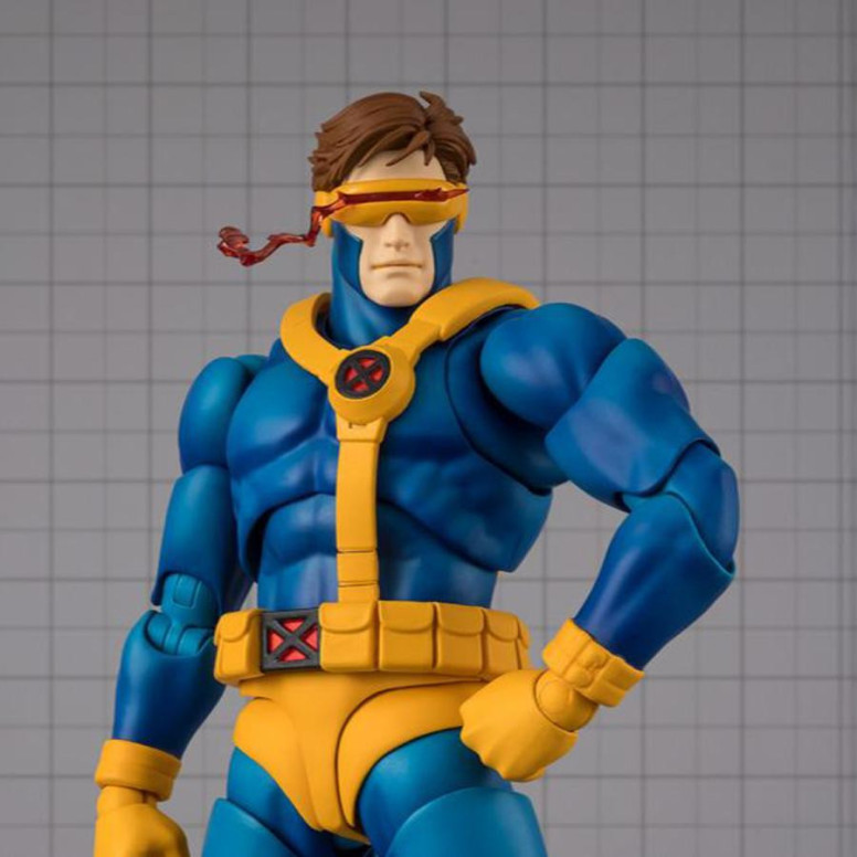 Tamashii Bandai - Marvel Gamerverse Ciclope - SH Figuarts SHF