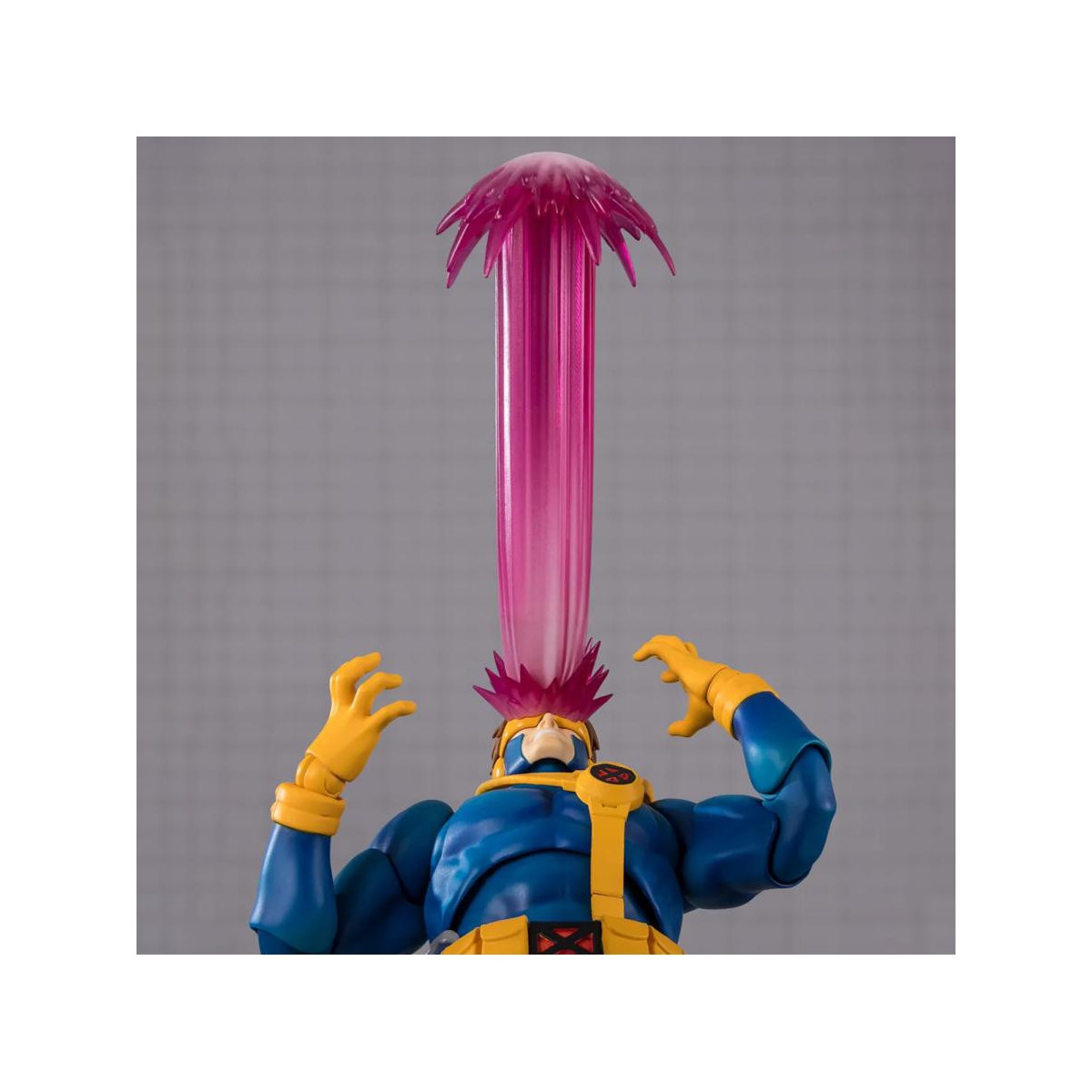 Tamashii Bandai - Marvel Gamerverse Ciclope - SH Figuarts SHF