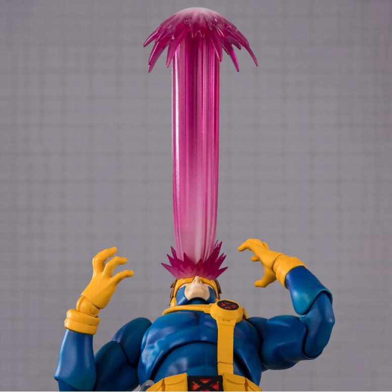 Tamashii Bandai - Marvel Gamerverse Ciclope - SH Figuarts SHF