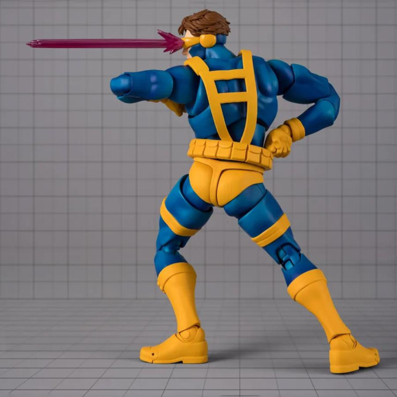 Tamashii Bandai - Marvel Gamerverse Ciclope - SH Figuarts SHF