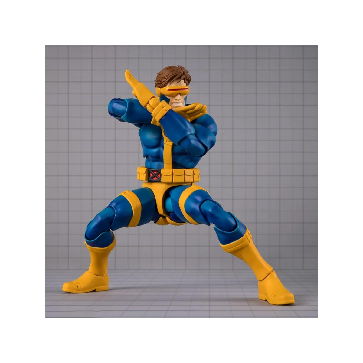 Tamashii Bandai - Marvel Gamerverse Ciclope - SH Figuarts SHF