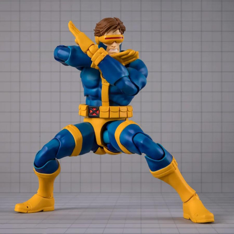 Tamashii Bandai - Marvel Gamerverse Ciclope - SH Figuarts SHF