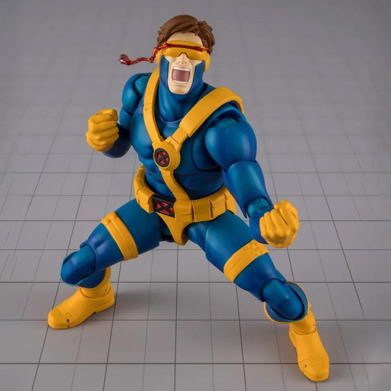 Tamashii Bandai - Marvel Gamerverse Ciclope - SH Figuarts SHF