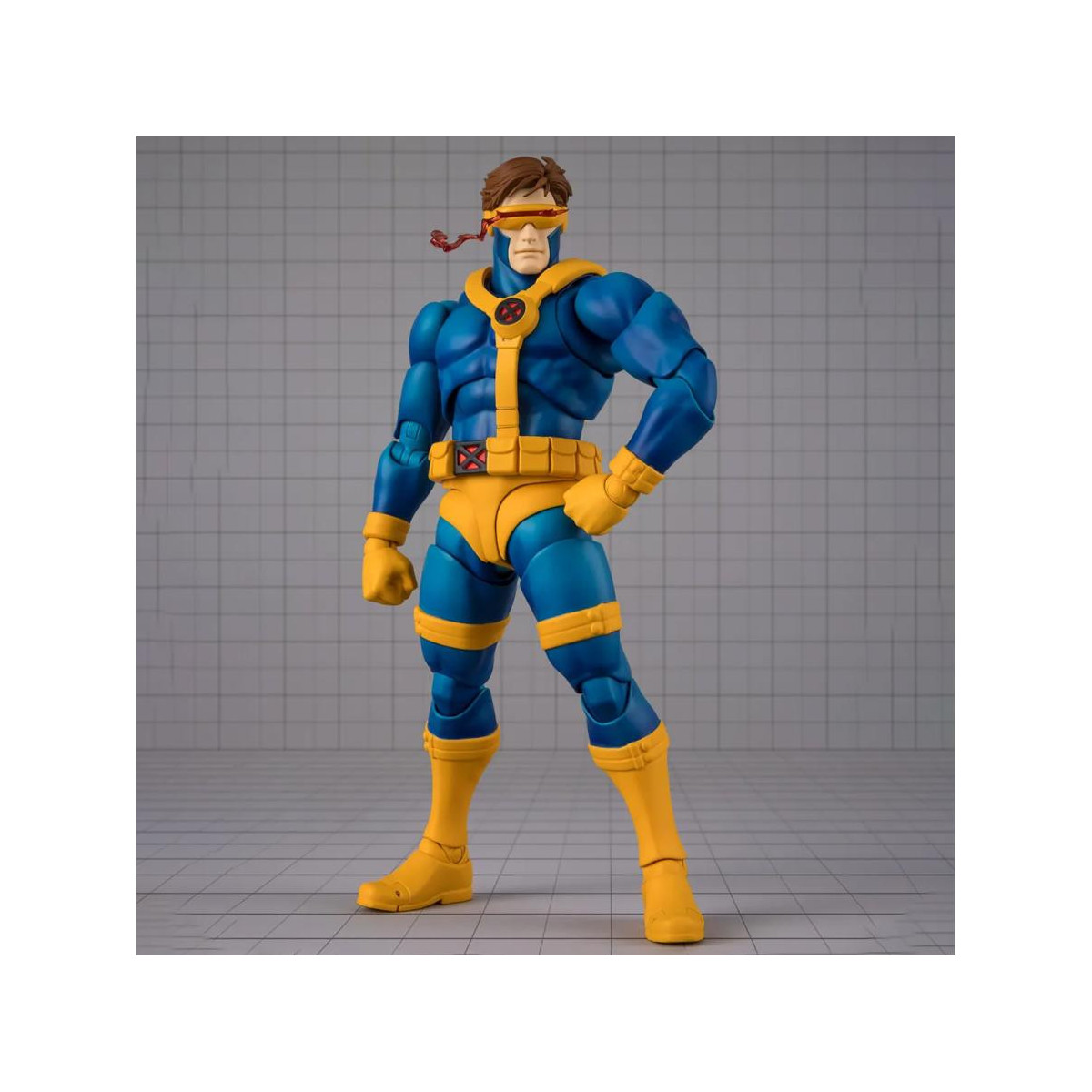 Tamashii Bandai - Marvel Gamerverse Ciclope - SH Figuarts SHF