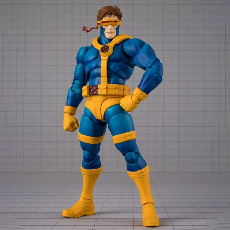 Tamashii Bandai - Marvel Gamerverse Ciclope - SH Figuarts SHF