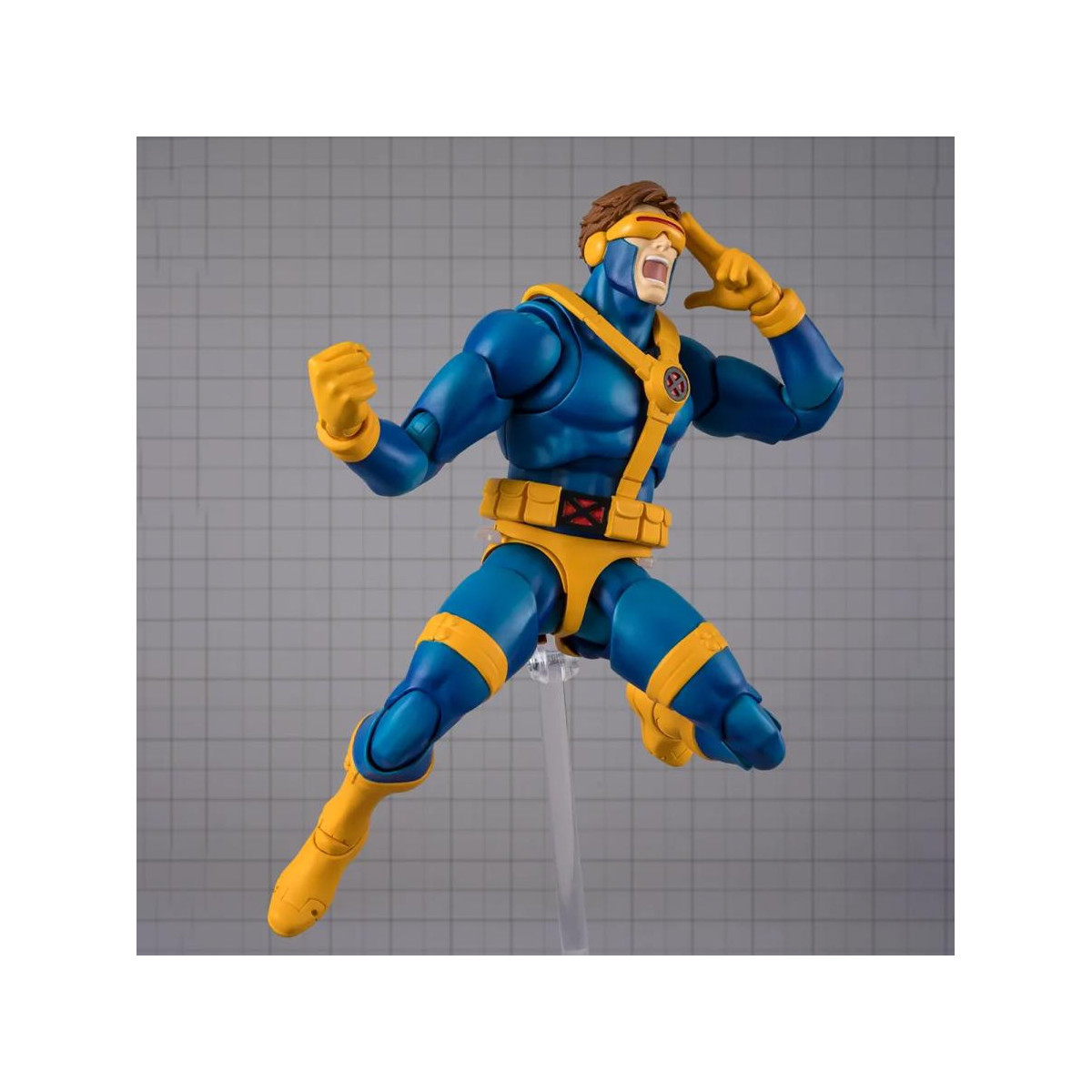 Tamashii Bandai - Marvel Gamerverse Ciclope - SH Figuarts SHF