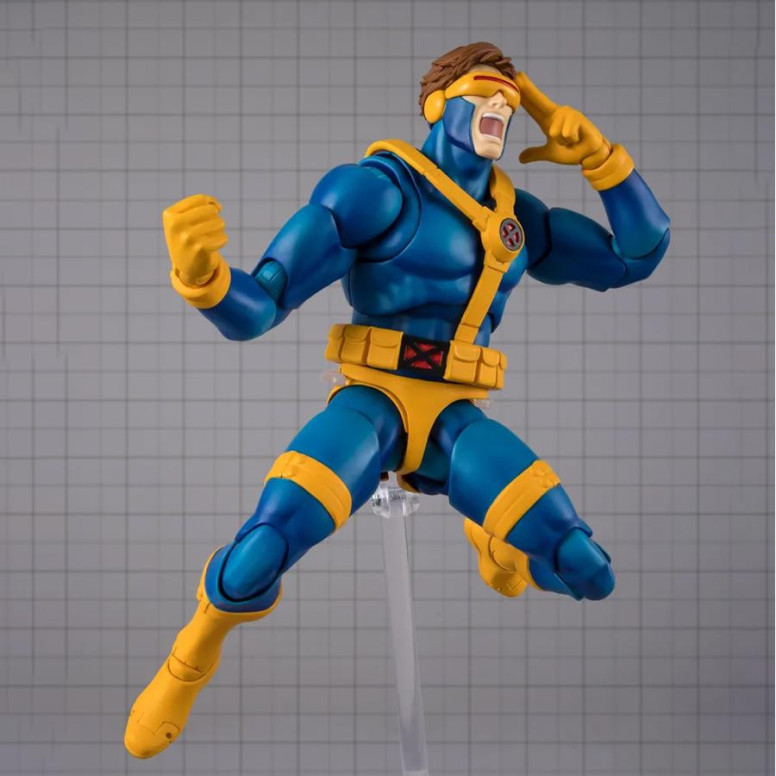 Tamashii Bandai - Marvel Gamerverse Ciclope - SH Figuarts SHF