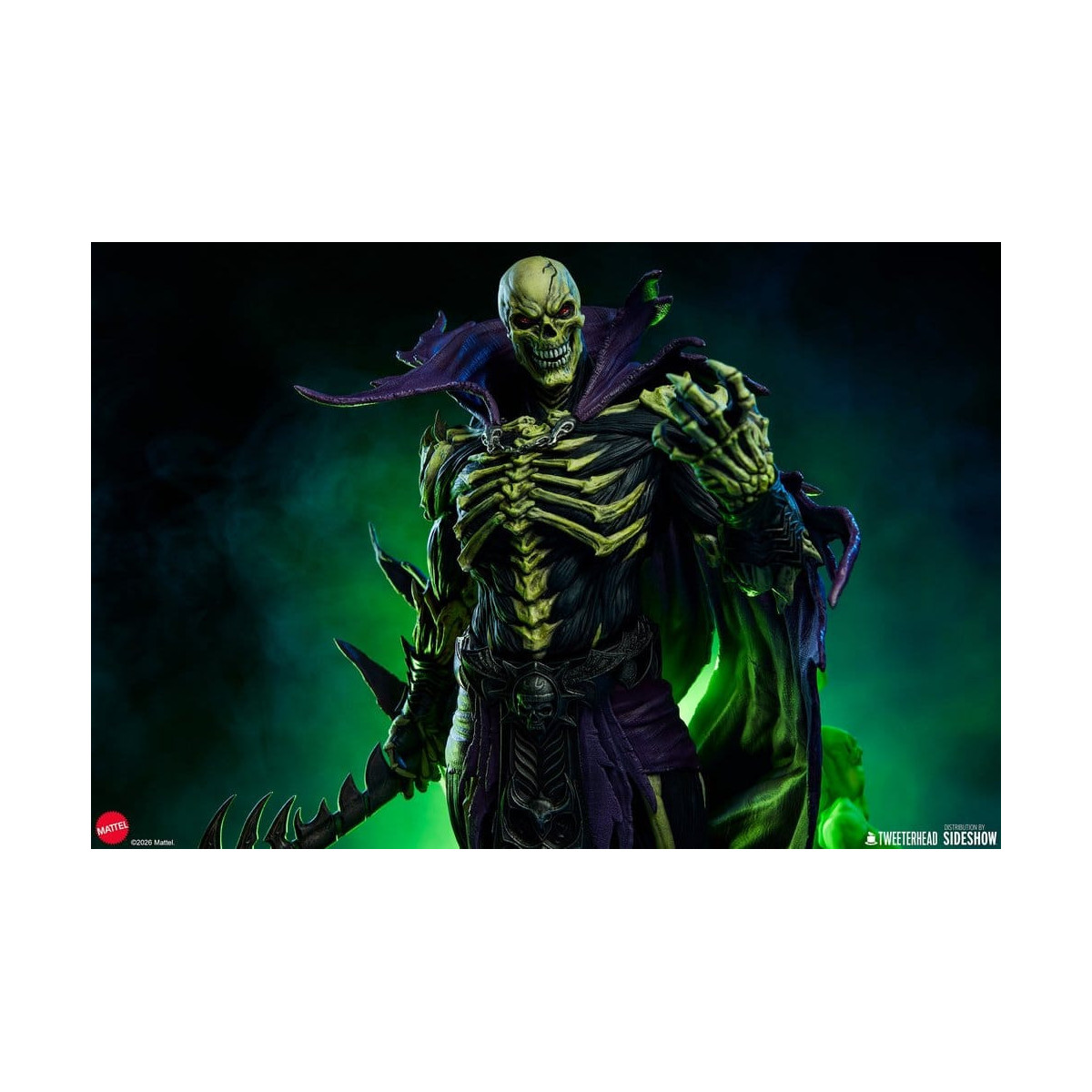 Tweeterhead - SCAREGLOW (edizione limitata) - Leggende dei Masters of the Universe