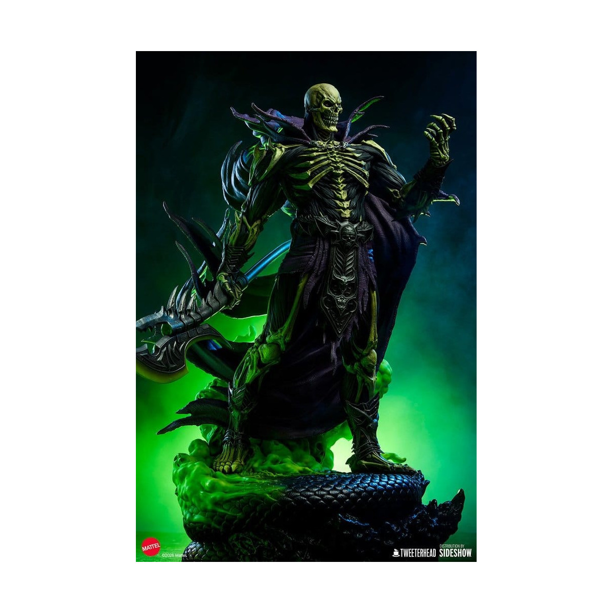 Tweeterhead - SCAREGLOW (edizione limitata) - Leggende dei Masters of the Universe