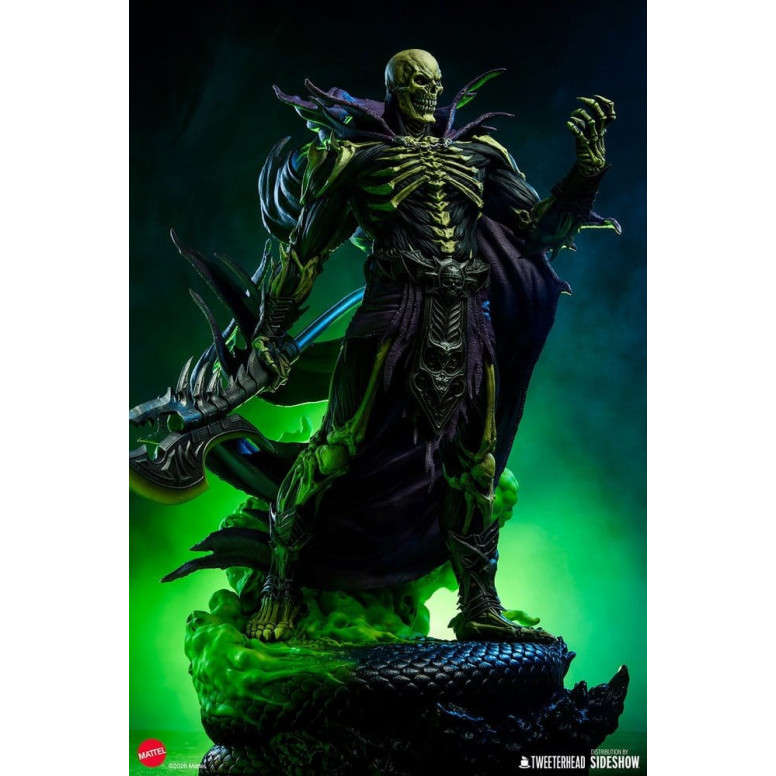 Tweeterhead - SCAREGLOW (edizione limitata) - Leggende dei Masters of the Universe