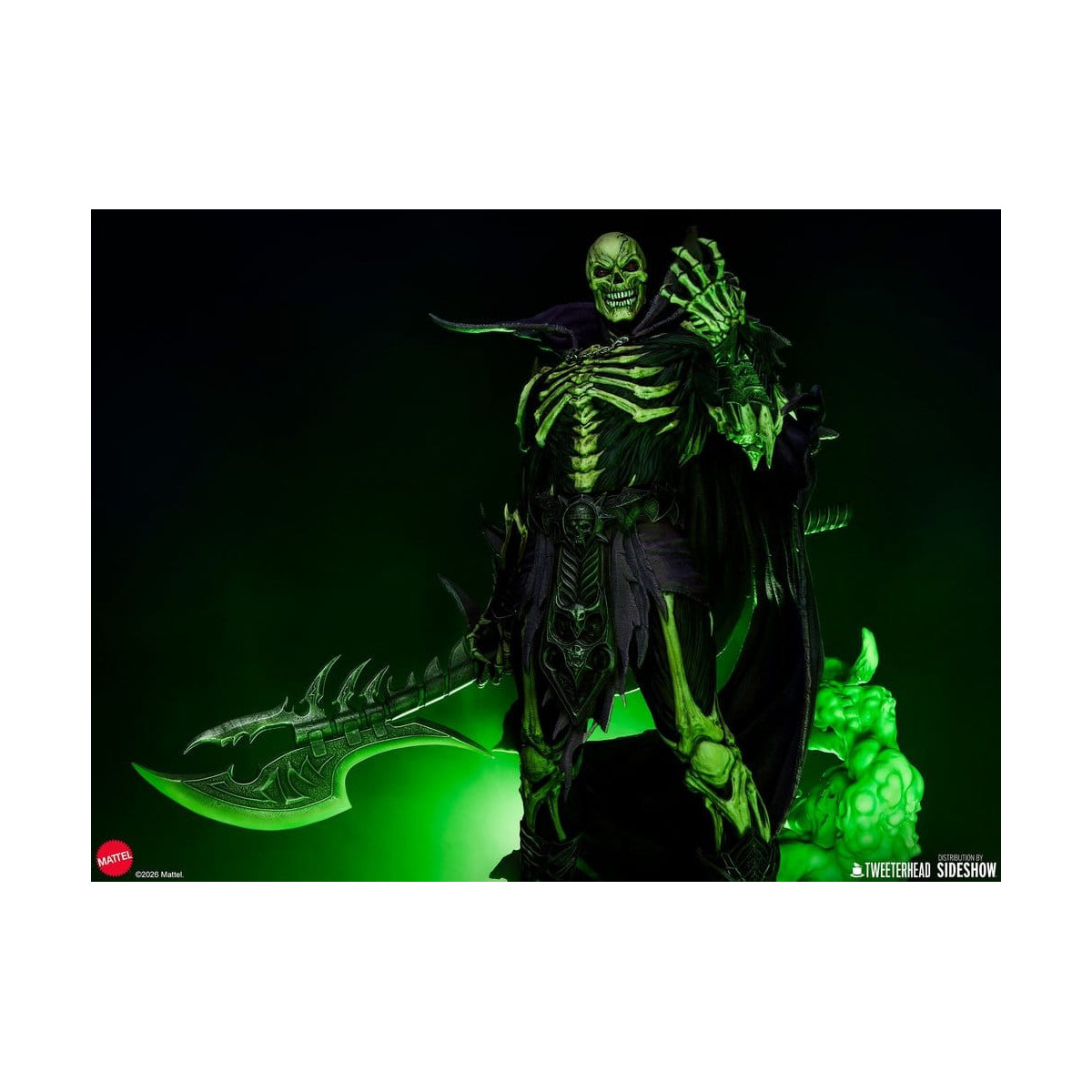 Tweeterhead - SCAREGLOW (edizione limitata) - Leggende dei Masters of the Universe