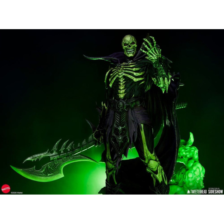 Tweeterhead - SCAREGLOW (edizione limitata) - Leggende dei Masters of the Universe