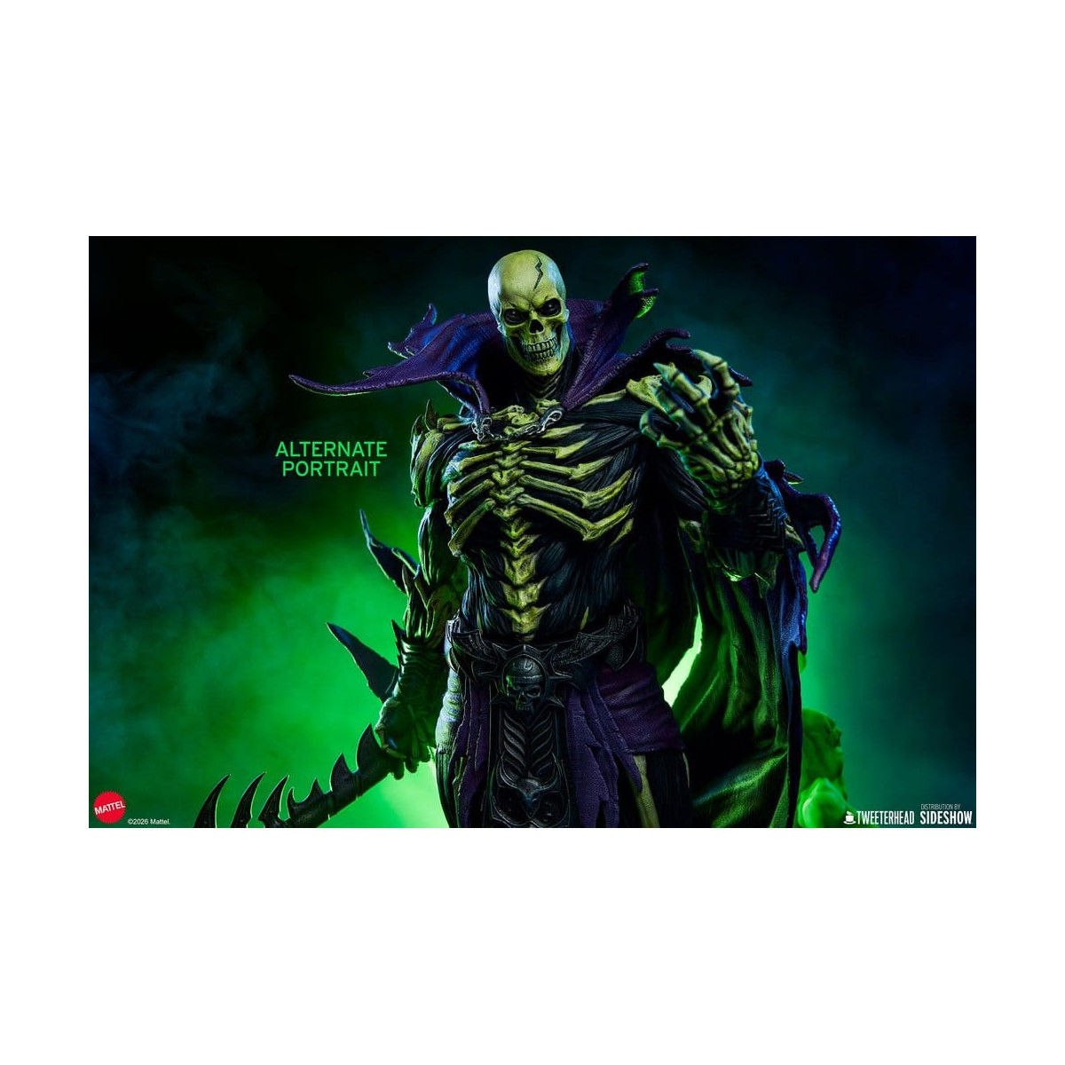 Tweeterhead - SCAREGLOW (edizione limitata) - Leggende dei Masters of the Universe