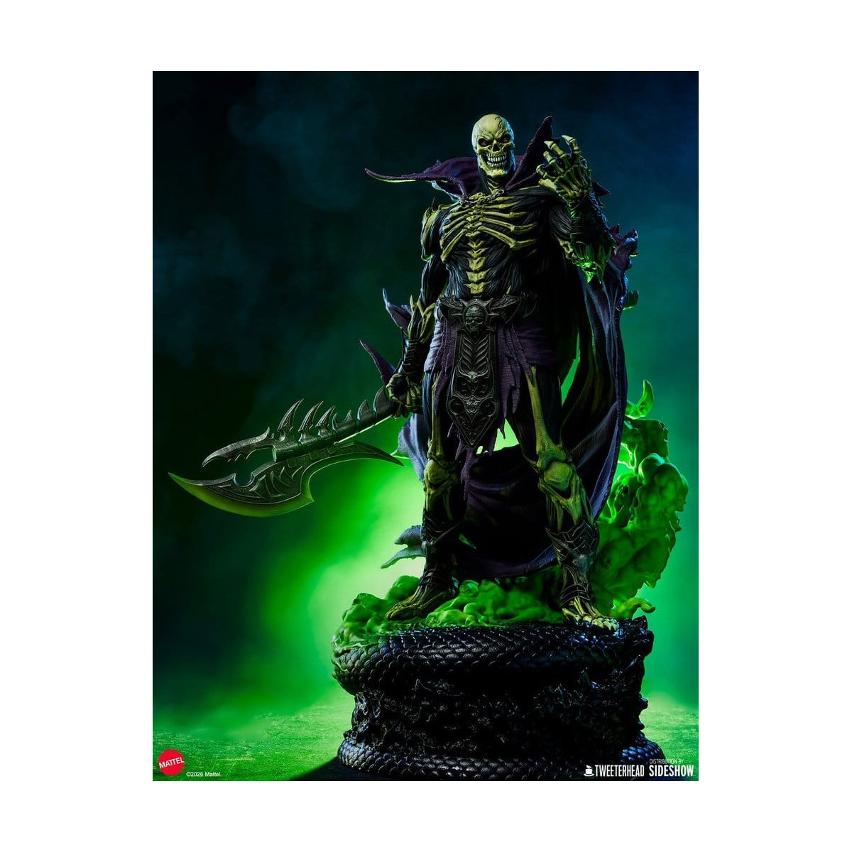 Tweeterhead - SCAREGLOW (edizione limitata) - Leggende dei Masters of the Universe