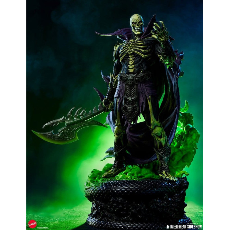Tweeterhead - SCAREGLOW (edizione limitata) - Leggende dei Masters of the Universe