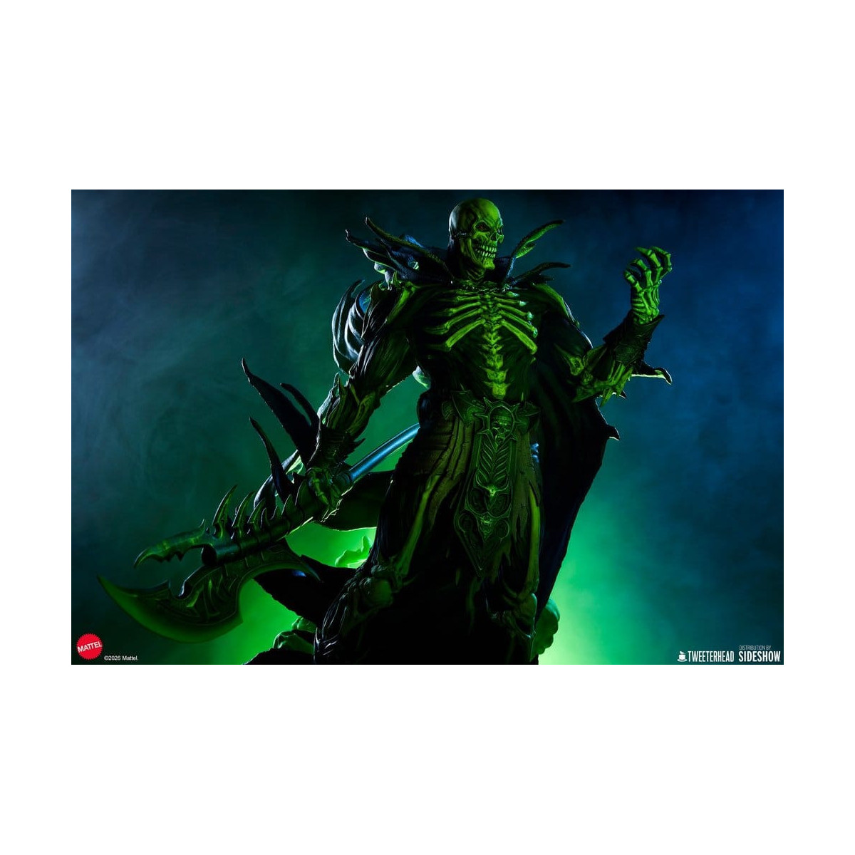 Tweeterhead - SCAREGLOW (edizione limitata) - Leggende dei Masters of the Universe