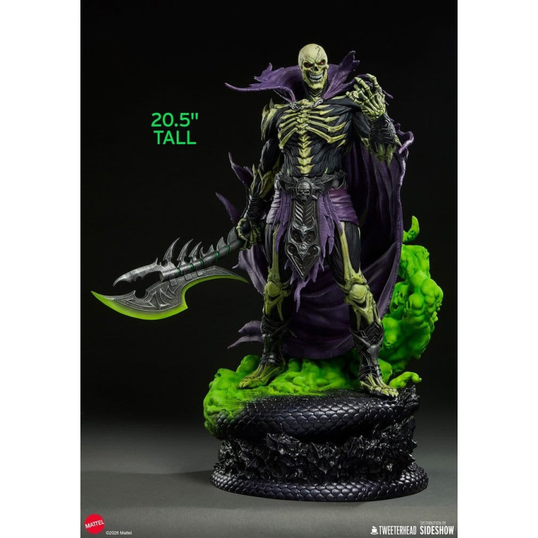 Tweeterhead - SCAREGLOW (edizione limitata) - Leggende dei Masters of the Universe