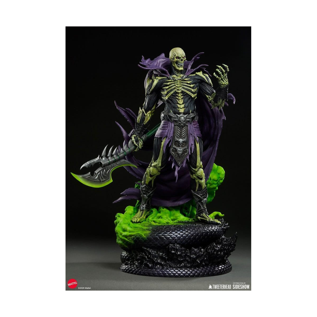 Tweeterhead - SCAREGLOW (edizione limitata) - Leggende dei Masters of the Universe