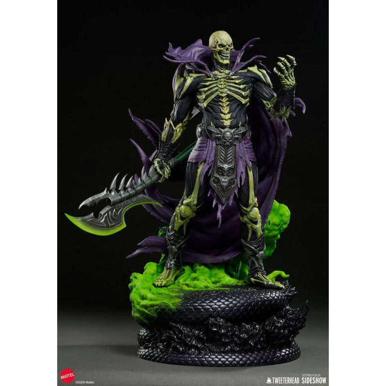 Tweeterhead - SCAREGLOW (edizione limitata) - Leggende dei Masters of the Universe