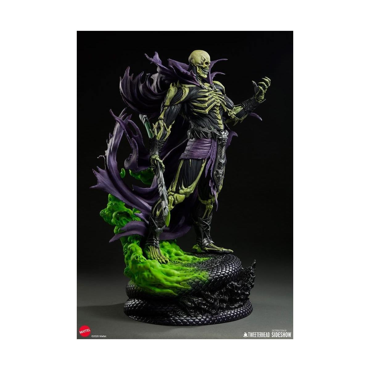Tweeterhead - SCAREGLOW (edizione limitata) - Leggende dei Masters of the Universe