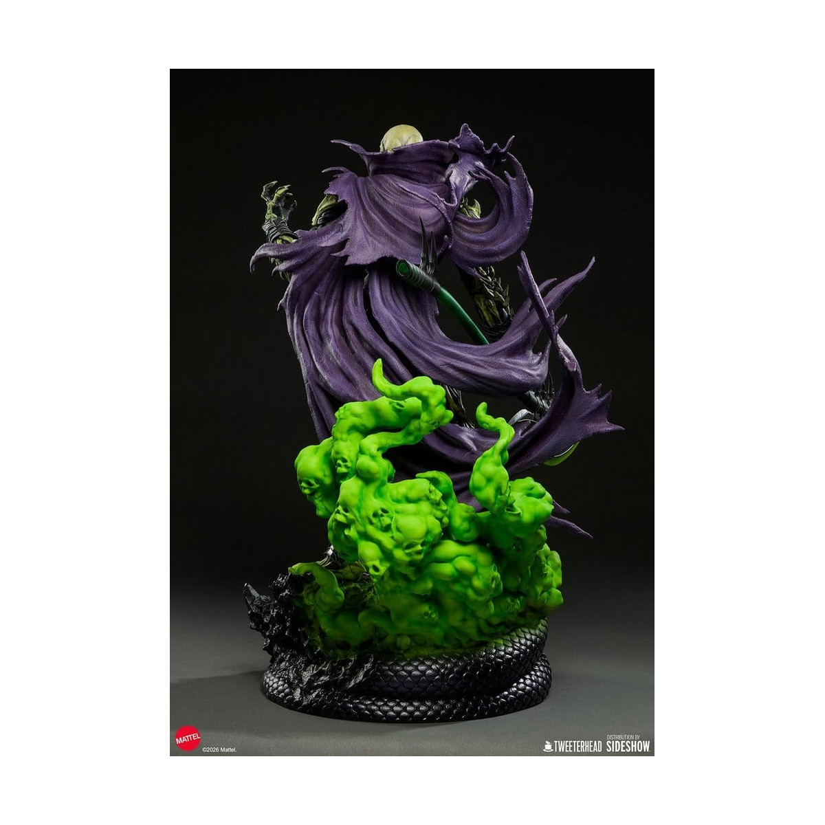 Tweeterhead - SCAREGLOW (edizione limitata) - Leggende dei Masters of the Universe