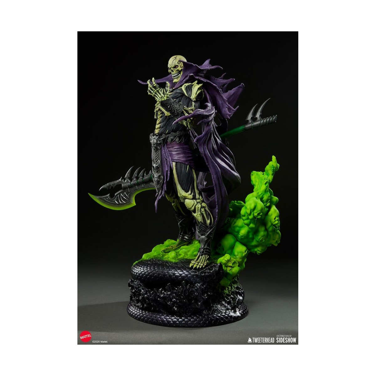 Tweeterhead - SCAREGLOW (edizione limitata) - Leggende dei Masters of the Universe