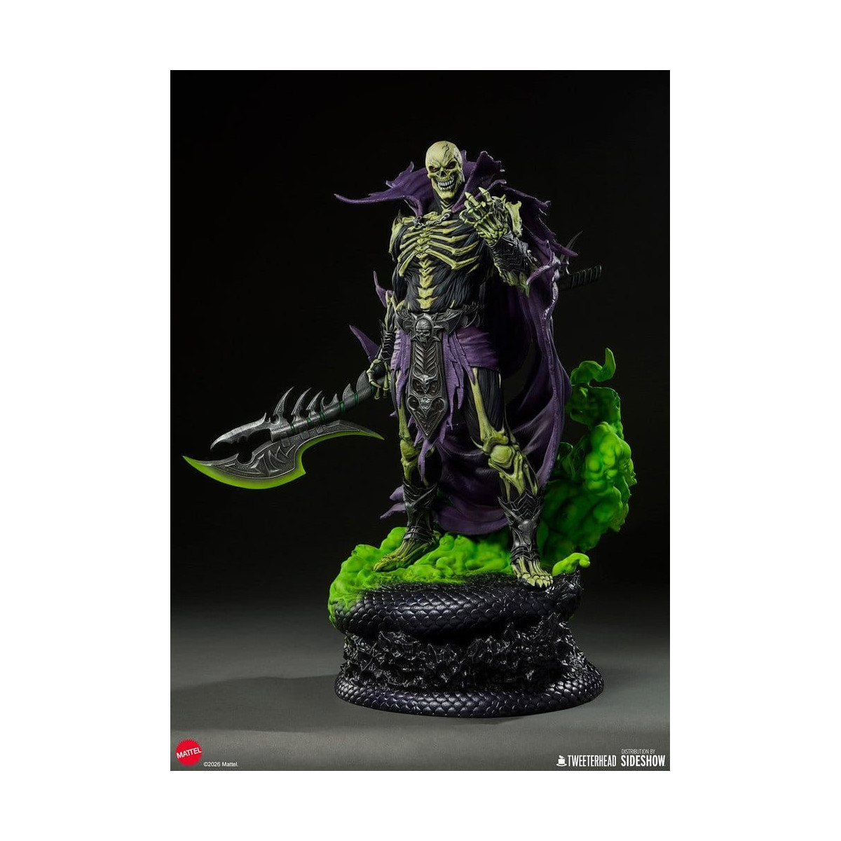 Tweeterhead - SCAREGLOW (edizione limitata) - Leggende dei Masters of the Universe