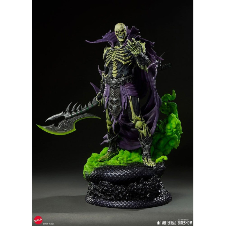 Tweeterhead - SCAREGLOW (edizione limitata) - Leggende dei Masters of the Universe