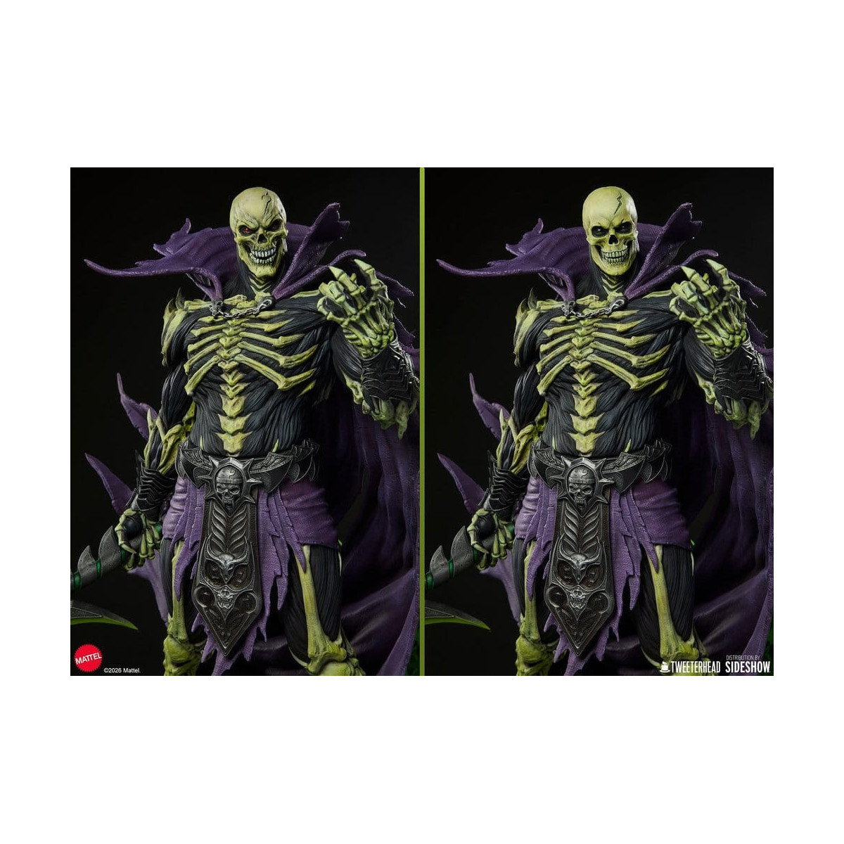 Tweeterhead - SCAREGLOW (edizione limitata) - Leggende dei Masters of the Universe
