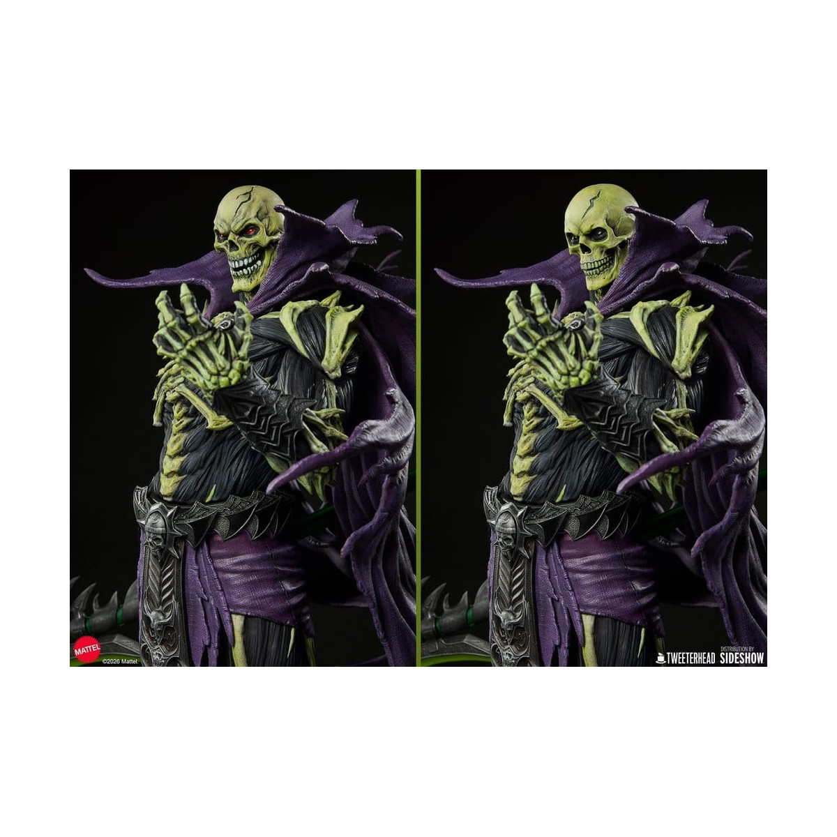 Tweeterhead - SCAREGLOW (edizione limitata) - Leggende dei Masters of the Universe