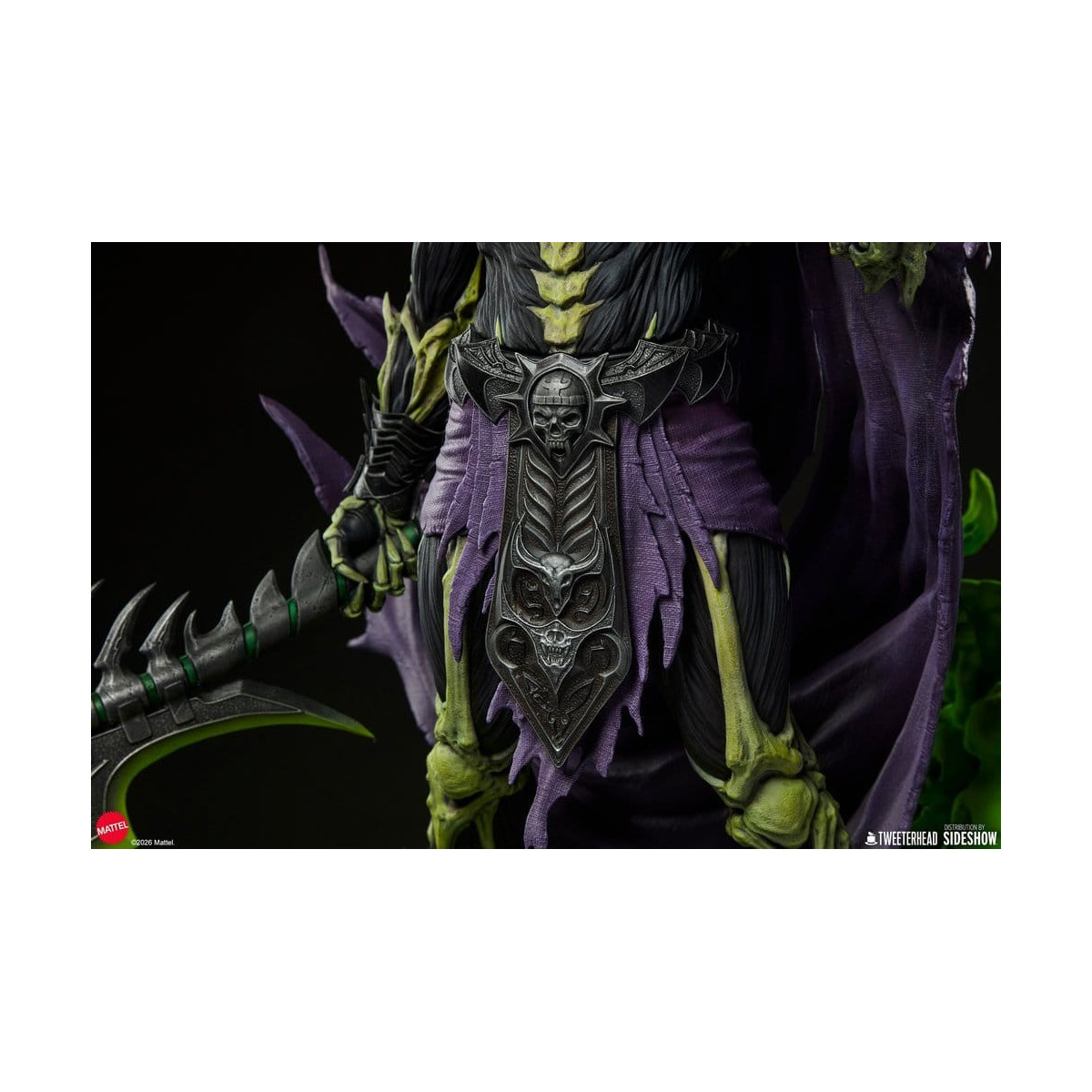 Tweeterhead - SCAREGLOW (edizione limitata) - Leggende dei Masters of the Universe