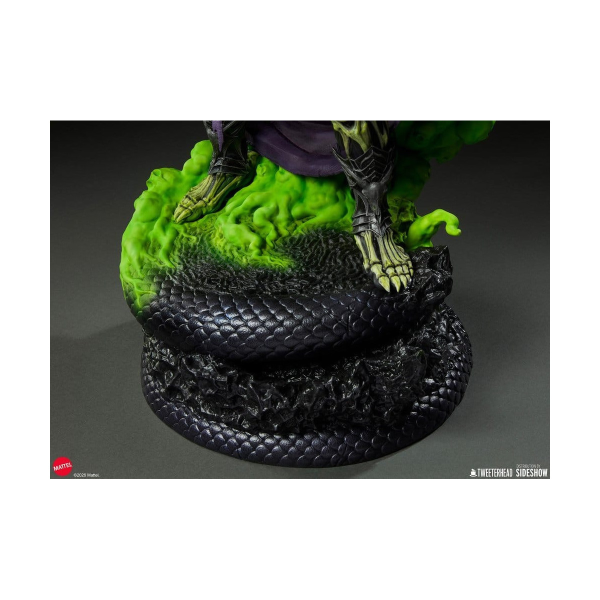 Tweeterhead - SCAREGLOW (edizione limitata) - Leggende dei Masters of the Universe