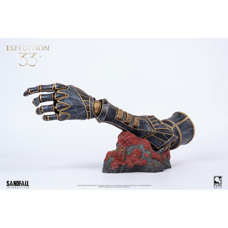 Pure Arts - Braccio di Gustave replica 1/1 - Clair Obscur: Spedizione 33