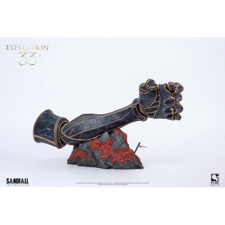 Pure Arts - Braccio di Gustave replica 1/1 - Clair Obscur: Spedizione 33
