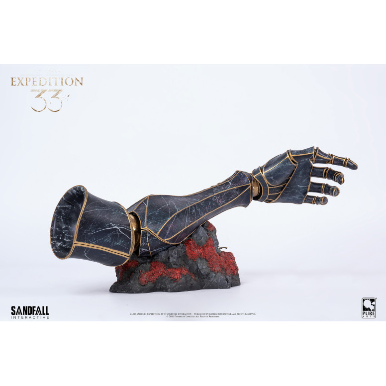 Pure Arts - Braccio di Gustave replica 1/1 - Clair Obscur: Spedizione 33