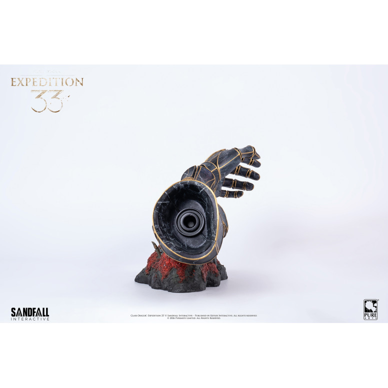 Pure Arts - Braccio di Gustave replica 1/1 - Clair Obscur: Spedizione 33
