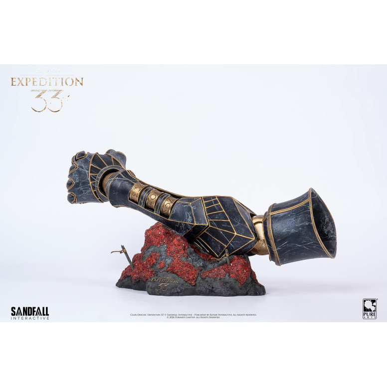 Pure Arts - Braccio di Gustave replica 1/1 - Clair Obscur: Spedizione 33