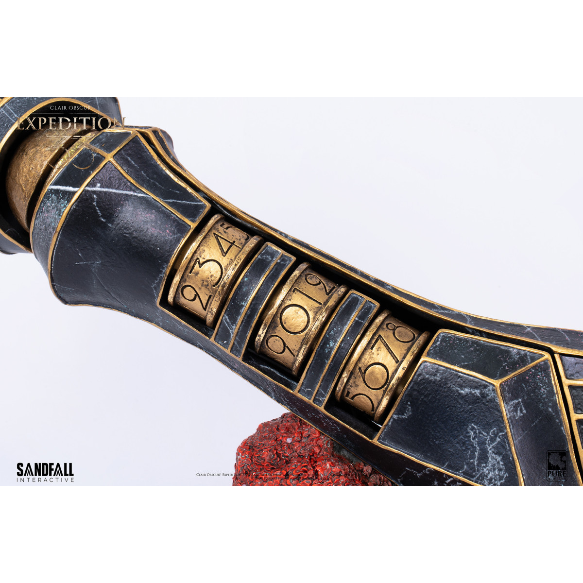 Pure Arts - Braccio di Gustave replica 1/1 - Clair Obscur: Spedizione 33