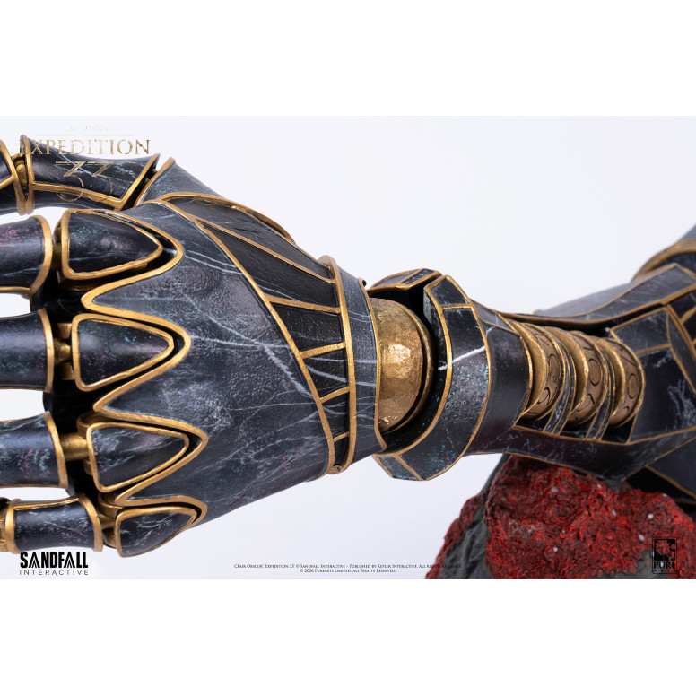 Pure Arts - Braccio di Gustave replica 1/1 - Clair Obscur: Spedizione 33