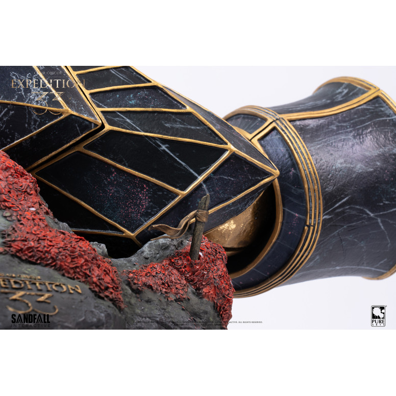 Pure Arts - Braccio di Gustave replica 1/1 - Clair Obscur: Spedizione 33