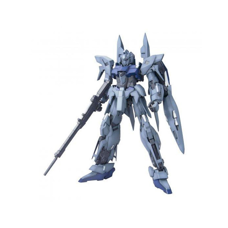 Bandai - Gunpla - 1/100 MG - MSN-001A1 Delta Plus - Mobile Suit Gundam Unicorn