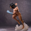Abystyle - ATTACK ON TITAN - Collezione di super figure di Eren Titan Form