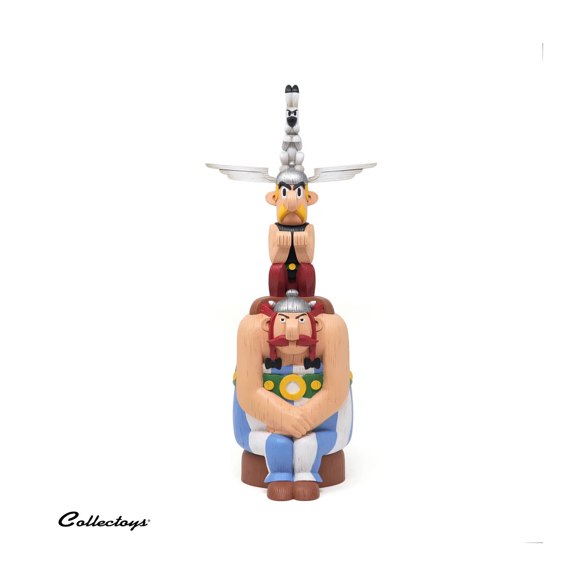 Plastoy - Statua in resina del Totem Asterix di Collectoys