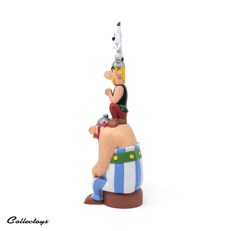 Plastoy - Statua in resina del Totem Asterix di Collectoys