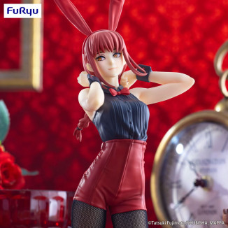 Furyu - Chainsaw Man Makima Colore Rosso Ver. - Coniglietti BiCute
