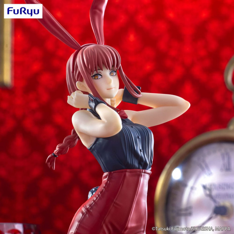 Furyu - Chainsaw Man Makima Colore Rosso Ver. - Coniglietti BiCute