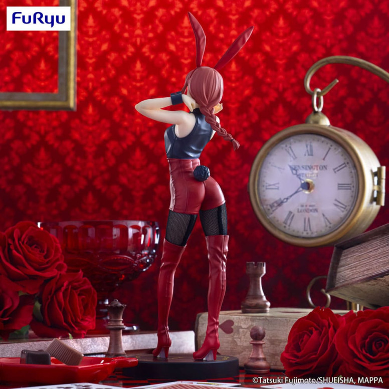 Furyu - Chainsaw Man Makima Colore Rosso Ver. - Coniglietti BiCute